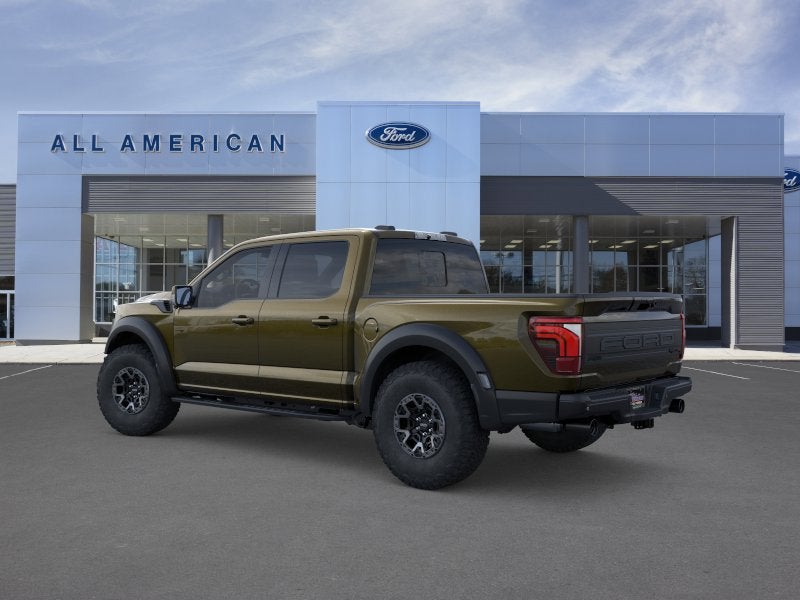 2026 Ford F-150 Raptor SuperCrew