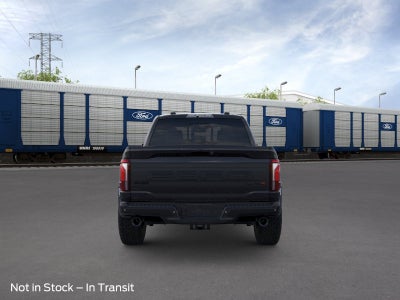 2026 Ford F-150 Raptor SuperCrew