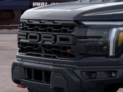 2026 Ford F-150 Raptor SuperCrew