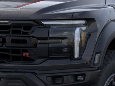 2026 Ford F-150 Raptor SuperCrew