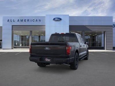 2026 Ford F-150 Roush Nitemare Edition