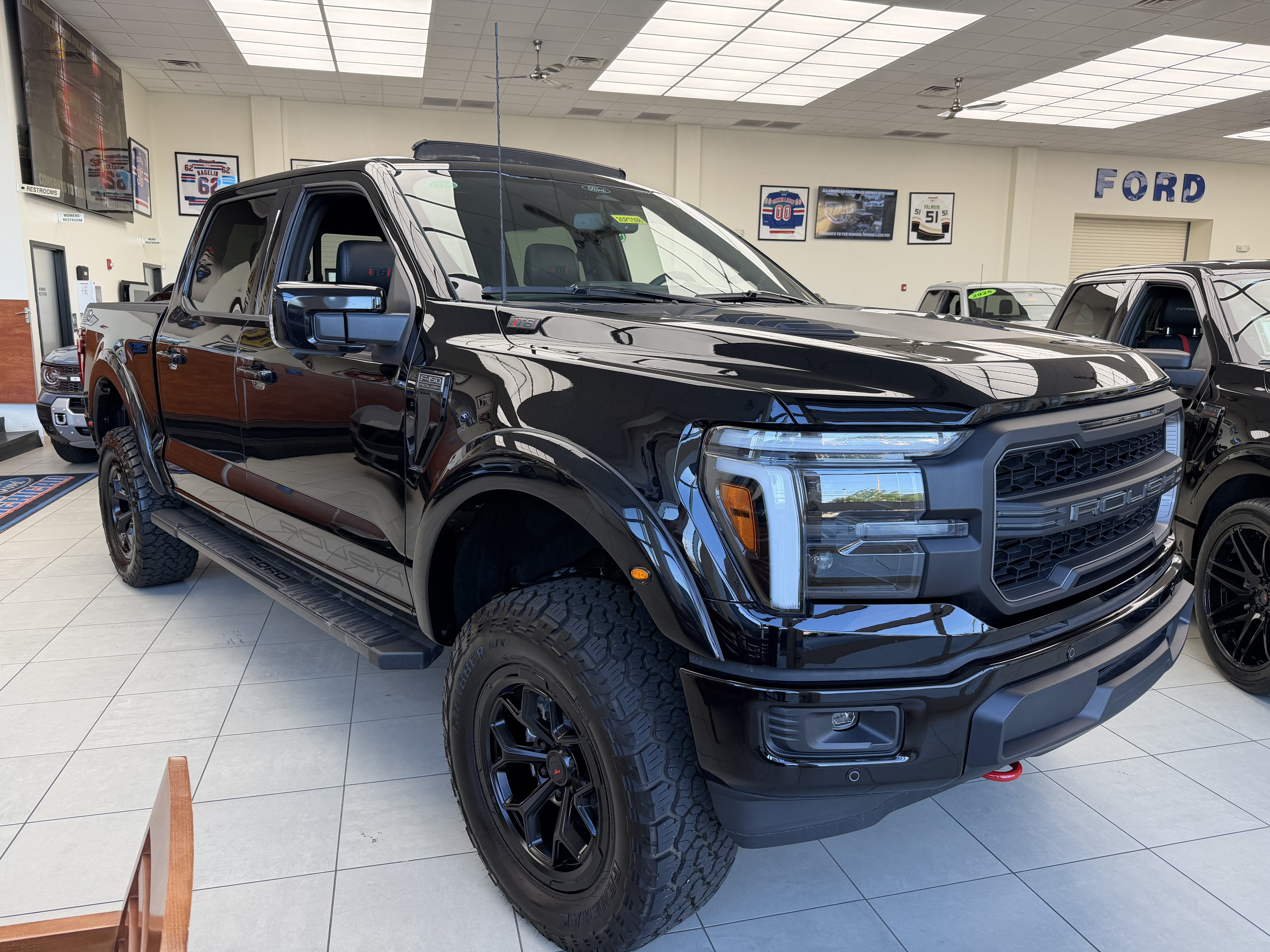 2026 Ford F-150 Roush RT6