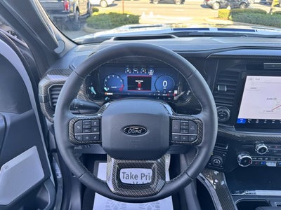 2025 Ford F-150 Shelby Edition