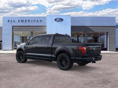 2026 Ford F-150 Shelby Edition