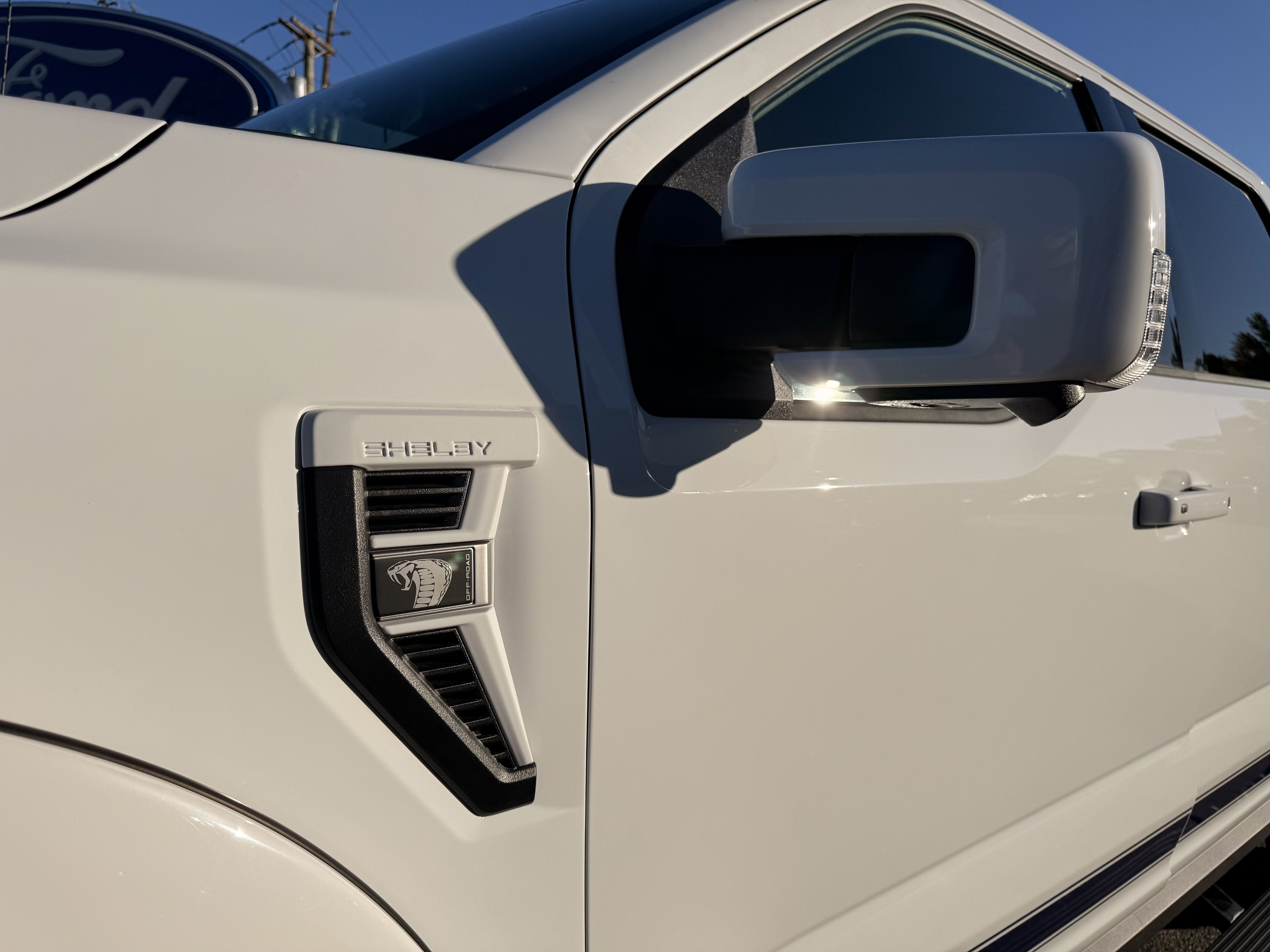2026 Ford F-150 Shelby Edition