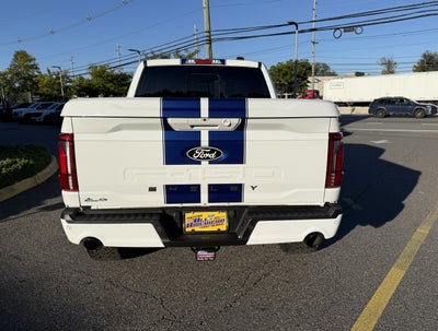 2026 Ford F-150 Shelby Edition