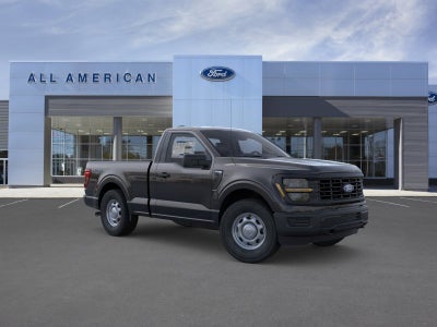 2026 Ford F-150 XL