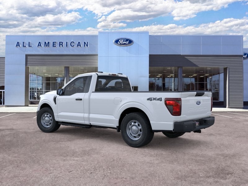 2026 Ford F-150 XL