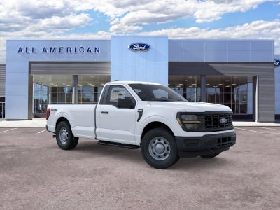 2026 Ford F-150 XL