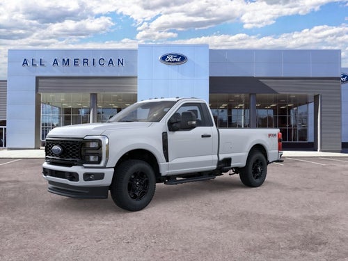 2026 Ford Super Duty F-350 SRW Base