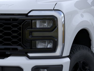 2026 Ford Super Duty F-350 SRW Base