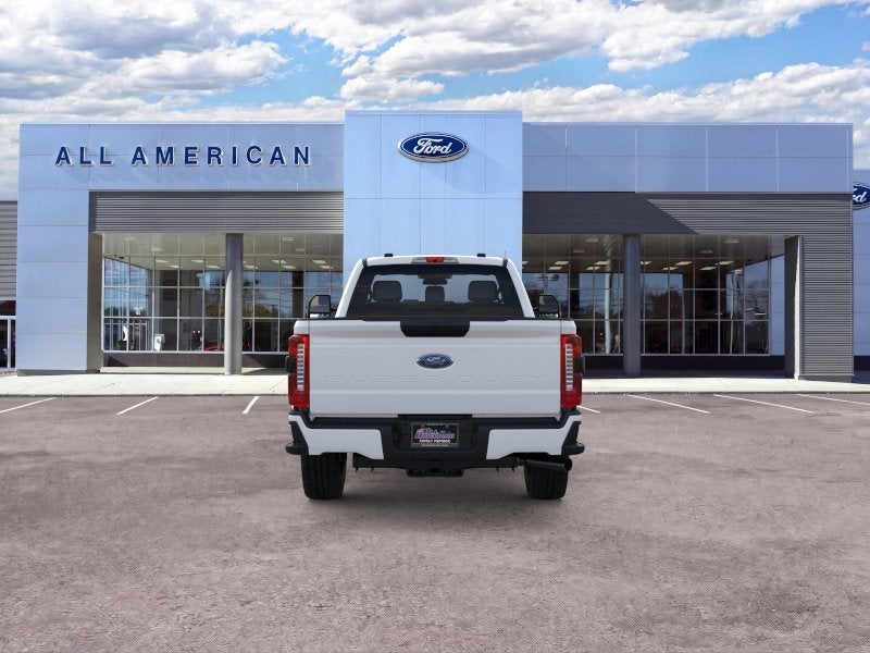2026 Ford Super Duty F-350 SRW Base
