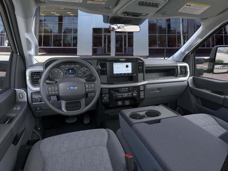 2026 Ford Super Duty F-350 SRW Base