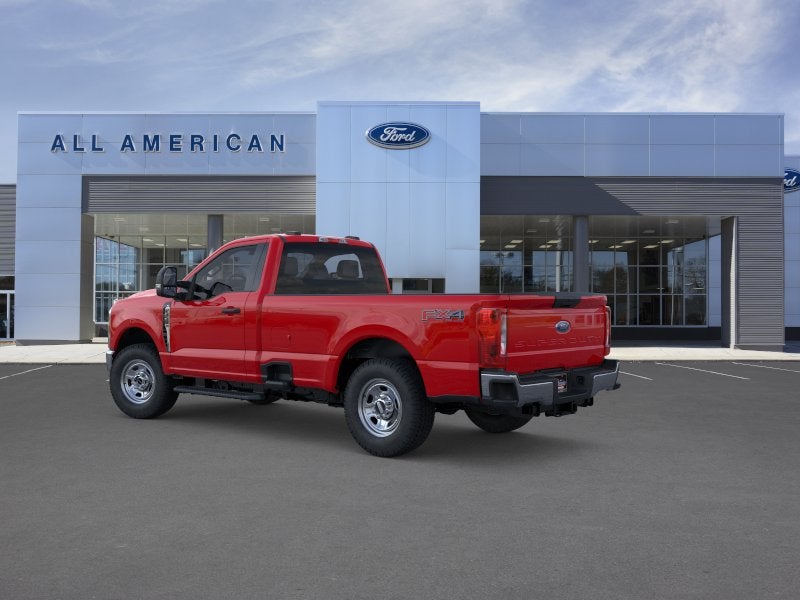 2026 Ford Super Duty F-350 SRW Base