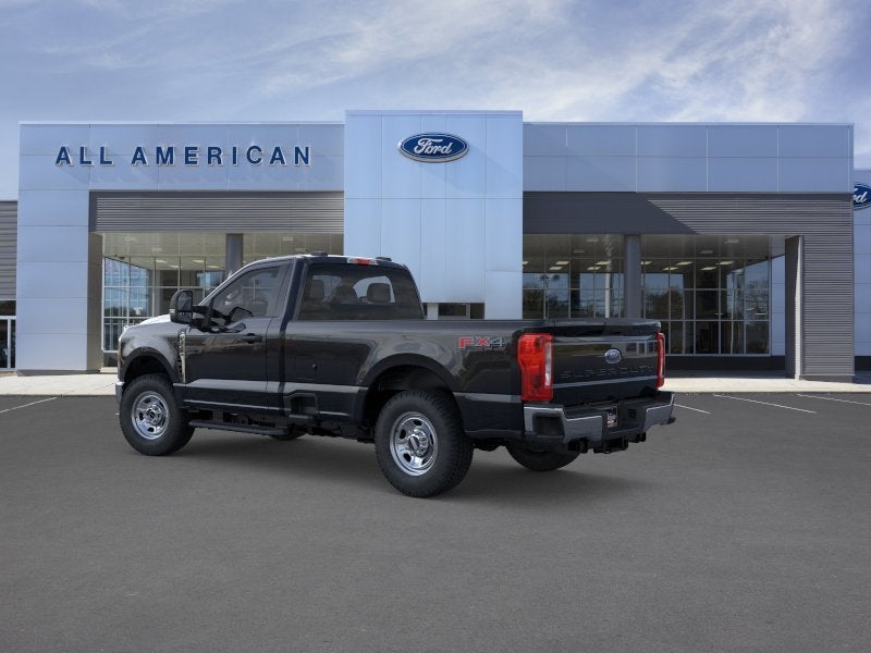 2026 Ford Super Duty F-350 SRW Base