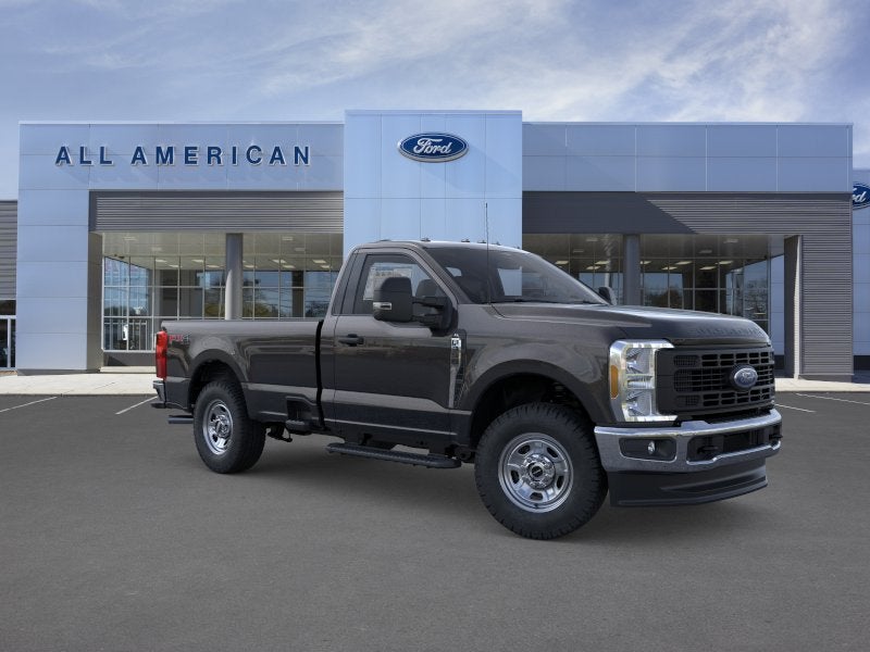 2026 Ford Super Duty F-350 SRW Base