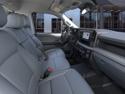 2026 Ford Super Duty F-350 SRW Base