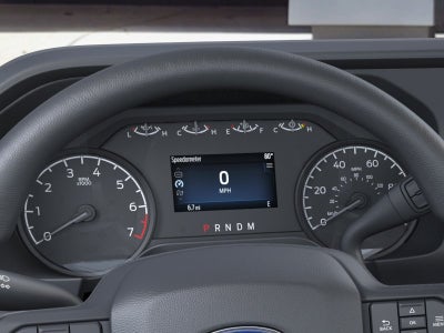 2026 Ford Super Duty F-350 SRW Base