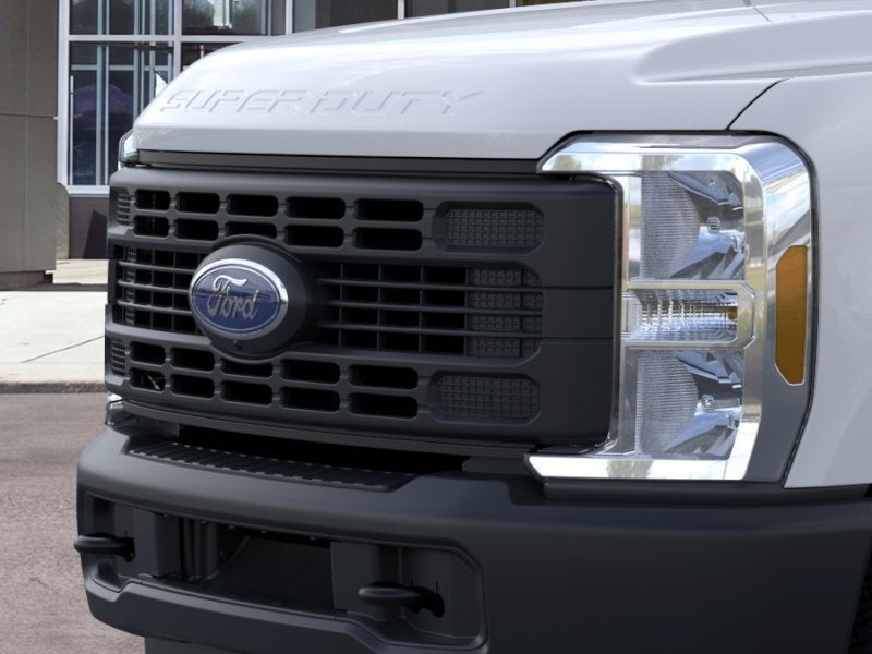 2026 Ford Super Duty F-350 SRW Base