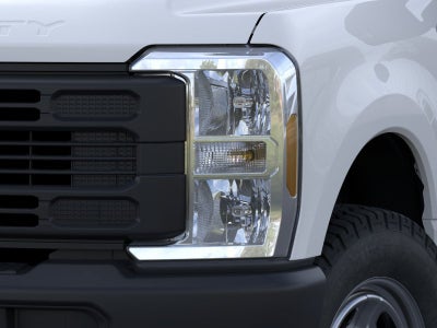 2026 Ford Super Duty F-350 SRW Base
