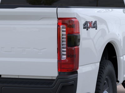 2026 Ford Super Duty F-350 SRW Base