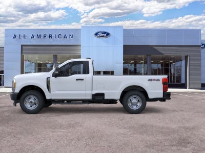 2026 Ford Super Duty F-350 SRW Base