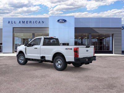 2026 Ford Super Duty F-350 SRW Base