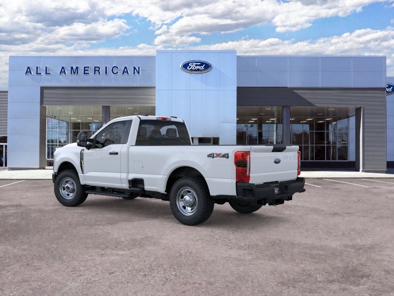 2026 Ford Super Duty F-350 SRW Base