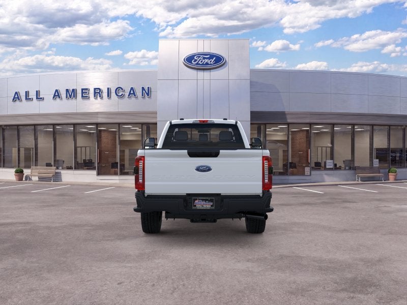 2026 Ford Super Duty F-350 SRW Base