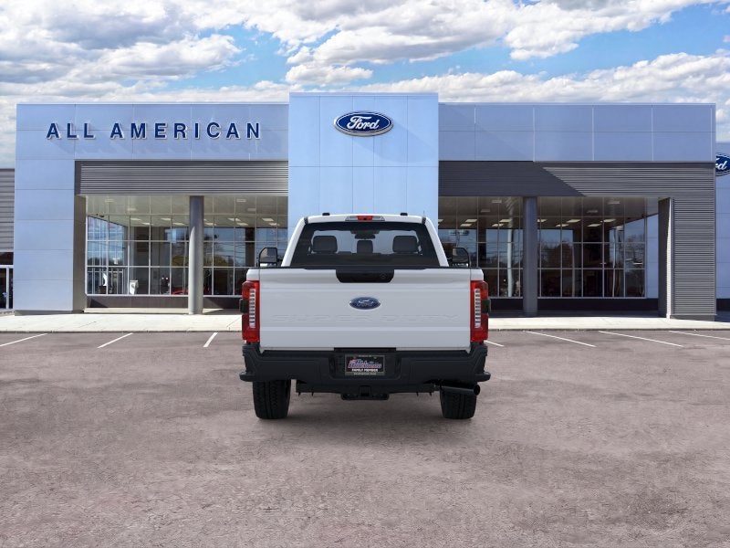 2026 Ford Super Duty F-350 SRW Base