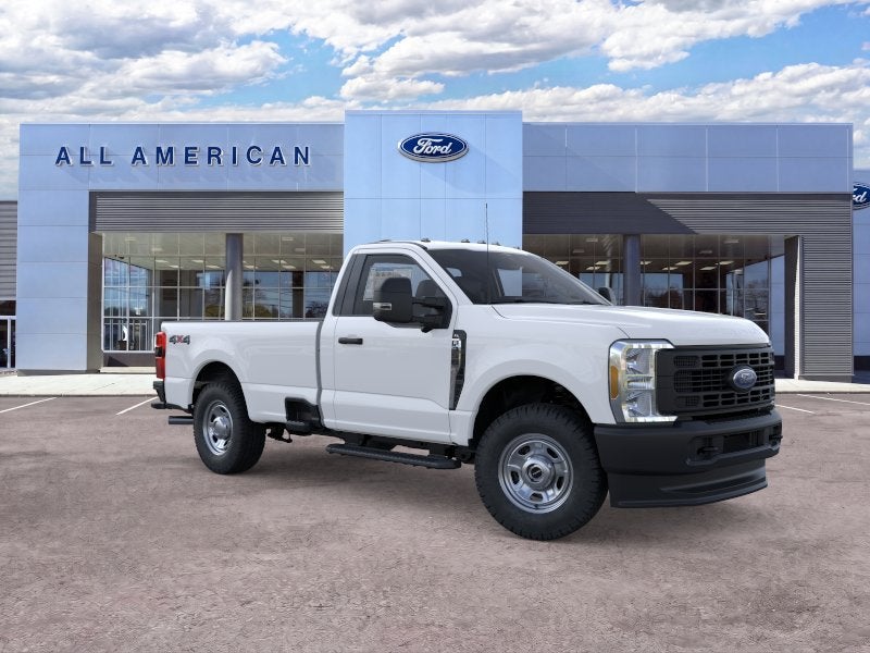 2026 Ford Super Duty F-350 SRW Base