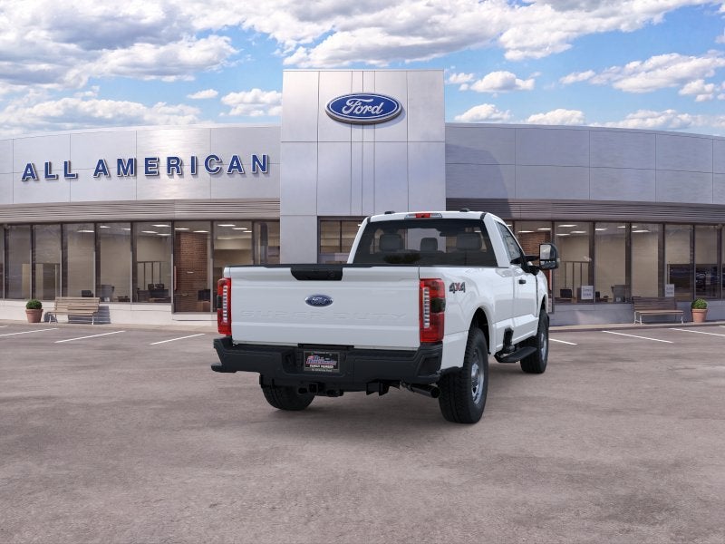 2026 Ford Super Duty F-350 SRW Base