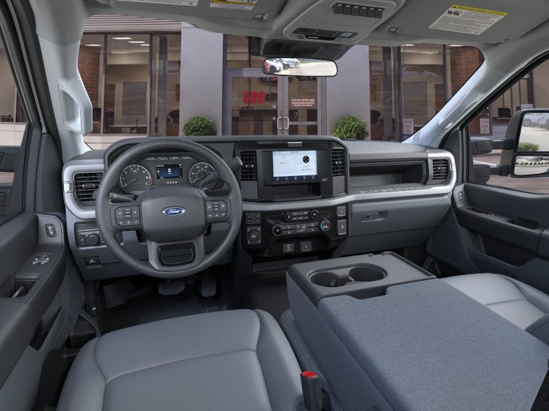 2026 Ford Super Duty F-350 SRW Base