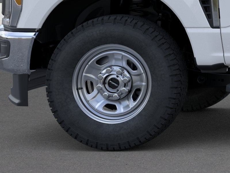 2026 Ford Super Duty F-350 SRW Base
