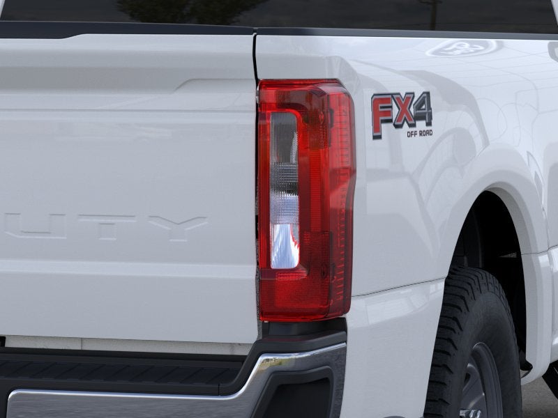 2026 Ford Super Duty F-350 SRW Base