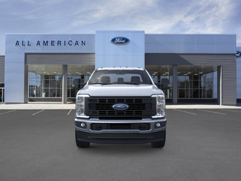 2026 Ford Super Duty F-350 SRW Base