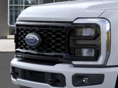 2026 Ford Super Duty F-350 SRW Base
