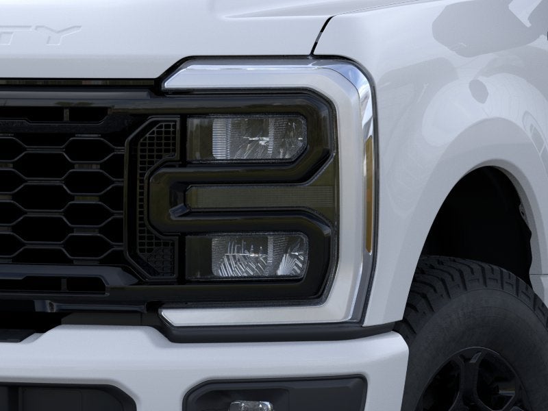 2026 Ford Super Duty F-350 SRW Base