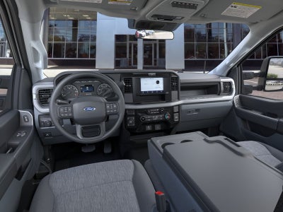 2026 Ford Super Duty F-350 SRW Base
