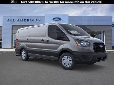 2025 Ford Transit Cargo Van Base