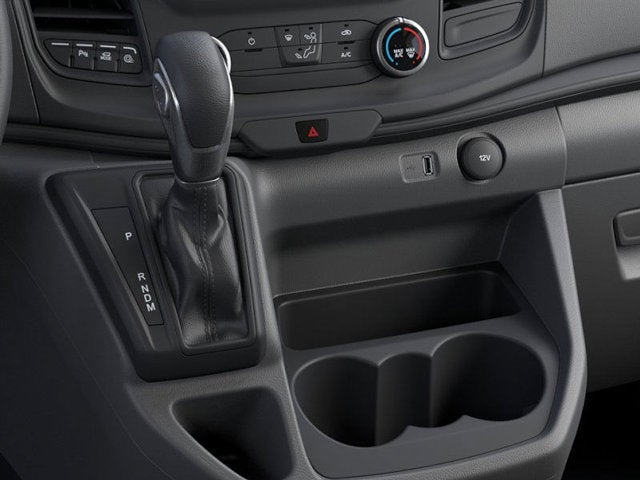 2025 Ford Transit Cargo Van Base