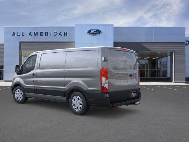 2025 Ford Transit Cargo Van Base