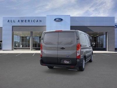 2025 Ford Transit Cargo Van Base