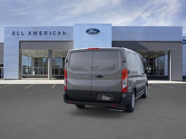 2025 Ford Transit Cargo Van Base