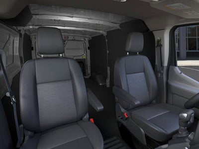 2025 Ford Transit Cargo Van Base