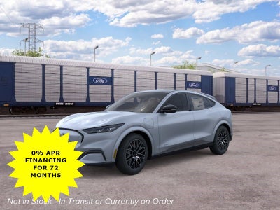 2026 Ford Mustang Mach-E Premium