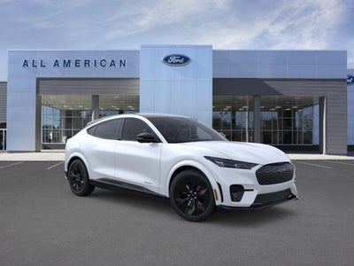 2025 Ford Mustang Mach-E GT