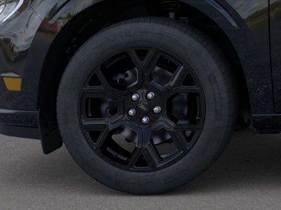 2026 Ford Maverick Lobo High