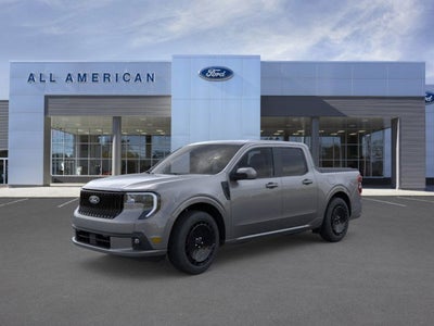 2025 Ford Maverick Lobo Standard