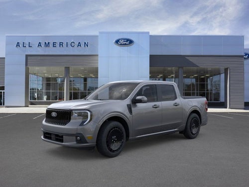 2025 Ford Maverick Lobo Standard